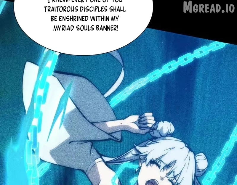 The End of the World: The Emperor Banner invites all female disciples to take their seats Chapter 61  - page 176